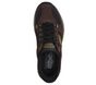 Skechers Slip-ins RF: Oak Canyon, BROWN / BLACK, large image number 2