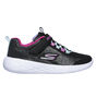 Skechers GOrun 600 - Sparkle Runner, CERNÁ / MULTI, large image number 0