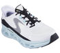 Skechers Slip-ins: Glide-Step Altus, WHITE / BLUE, large image number 4