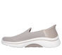 Skechers Slip-Ins: GO WALK Arch Fit 2.0 - Delara, TAUPE, large image number 4