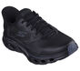 Skechers Slip-ins: GO WALK Glide-Step 2.0 - Zac, BLACK, large image number 4