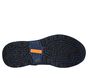 Skechers Slip-ins RF: Oak Canyon, NAVY / ORANGE, large image number 2