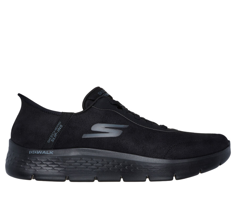 Skechers Slip-ins: GO WALK Flex - Smooth Motion, ČERNÁ, largeimage number 0