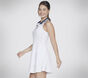 Sport Court Dress, WHITE, large image number 2