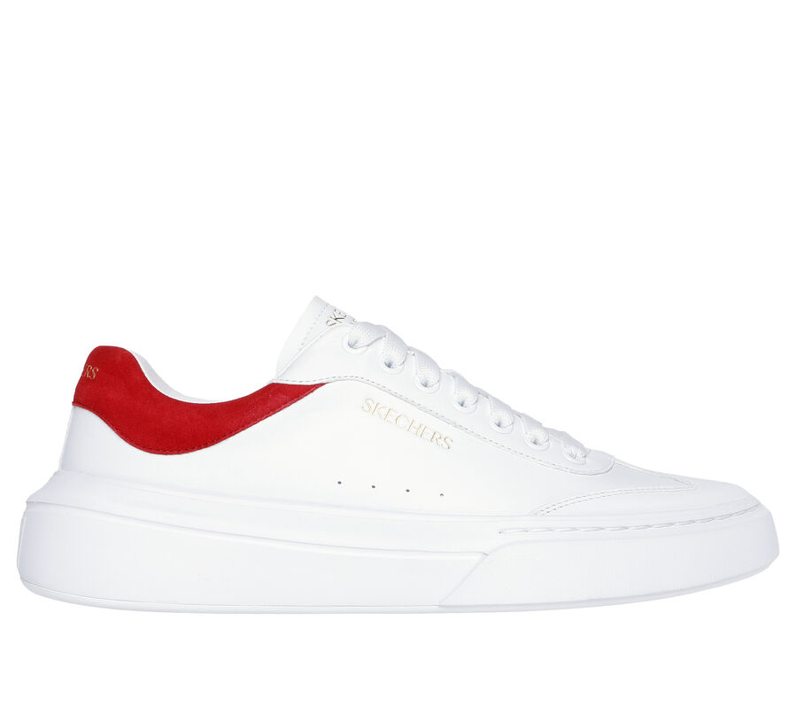 Cordova Classic - Lighto, WHITE / RED, largeimage number 0