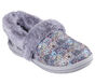 Skechers Slip-ins: BOBS Too Cozy - Family Tree, SEDÁ / MULTI, large image number 4