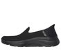 Skechers Slip-Ins: GO WALK Arch Fit 2.0 - Delara, ČERNÁ, large image number 4