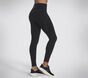 Skechers GO WALK HW Legging, BLACK, large image number 2