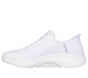 Skechers Slip-ins: GO WALK Arch Fit 2.0, BÍLÝ, large image number 3