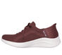 Skechers Slip-ins: Ultra Flex 3.0 - Brilliant, BURGUNDSKÉ, large image number 3