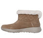 Skechers Slip-ins: On-the-GO Joy - Cozy Shimmer, CHESTNUT, large image number 3