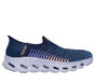 Skechers Slip-ins GO Walk Glide-Step 2.0 - Venus, TMAVE MODRÁ / MULTI, large image number 0