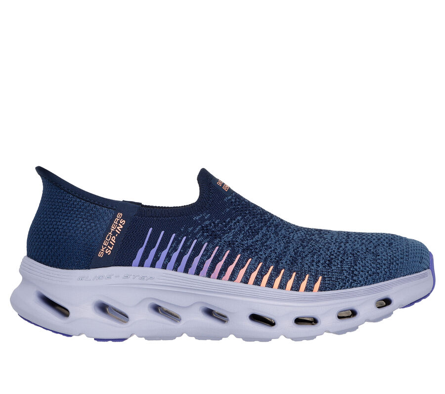 Skechers Slip-ins GO Walk Glide-Step 2.0 - Venus, NAVY / MULTI, largeimage number 0