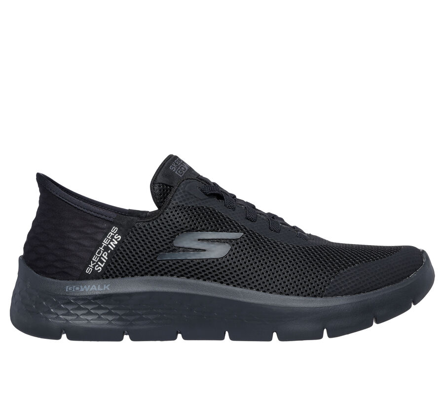 Skechers Slip-ins: GO WALK Flex - Hands Up, ČERNÁ, largeimage number 0