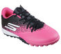 Skechers Razor Gold TF, BLACK / PINK, large image number 4