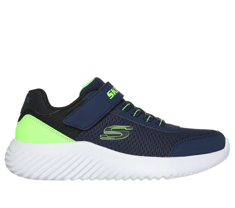 Bounder - Trekzic, NAVY / LIME, largeimage number 0