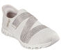 Skechers Slip-ins: Glide-Step - High Shine, NATURAL / GOLD, large image number 5