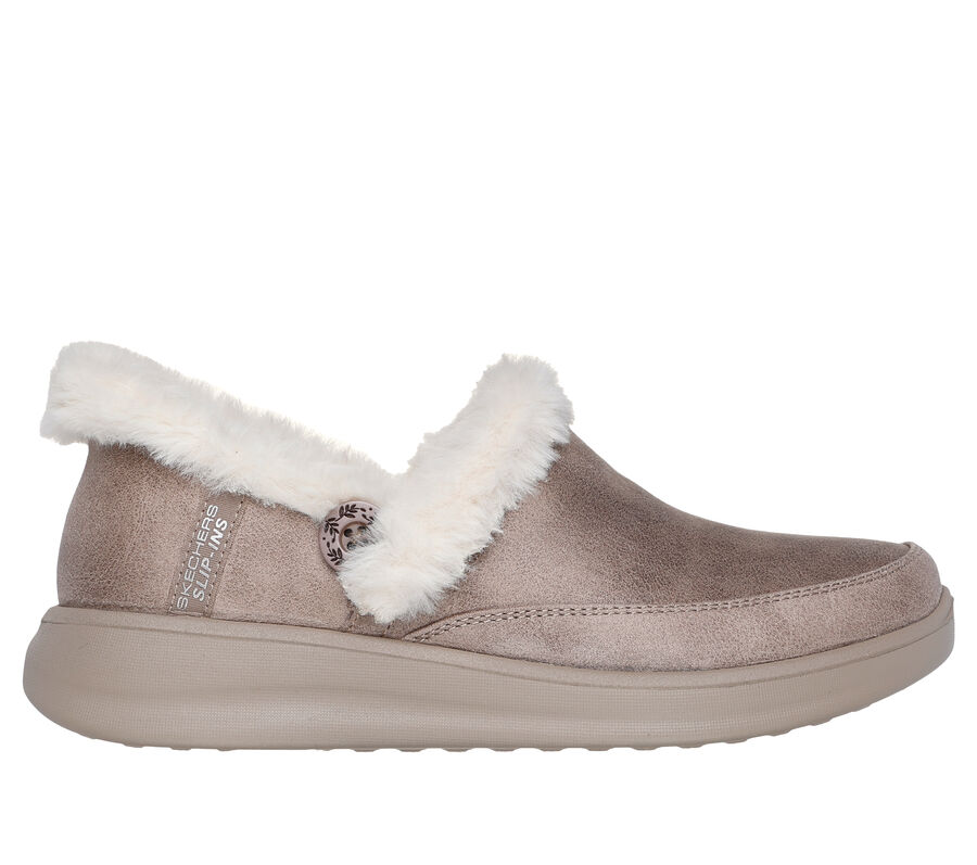 Skechers Slip-ins: Cozy Escape, SEDOHNEDÁ, largeimage number 0