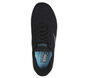 Skechers Slip-ins: GO WALK 7 - Valin, CERNÁ / AQUA, large image number 2