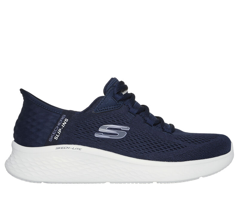 Skechers Slip-ins: Skech-Lite Pro - Natural, TMAVE MODRÁ / LEVANDULE, largeimage number 0