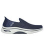 Skechers Slip-ins: GO WALK Arch Fit 2.0, TMAVE MODRÁ, large image number 0