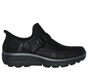 Skechers Slip-ins: Easy Going - Fun Habits, BLACK, large image number 0