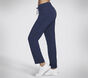 Skechers Slip-ins: GO WALK Uptown Pant, NAVY, large image number 2