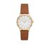 Starline Brown Watch, HNĚDÝ, swatch
