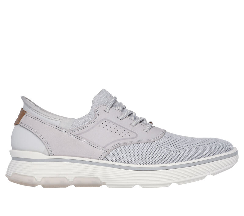 Skechers Slip-ins Mark Nason: Casual Glide Cell, GRAY, largeimage number 0