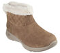 Skechers Slip-ins: On-the-GO Joy - Cozy Shimmer, KASTANOVÁ, large image number 4