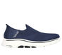 Skechers Slip-ins: GO WALK 7 - Easy On 2, NAVY, large image number 0