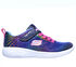 Skechers GOrun 600 - Shimmer Speed, TMAVE MODRÁ / MULTI, swatch