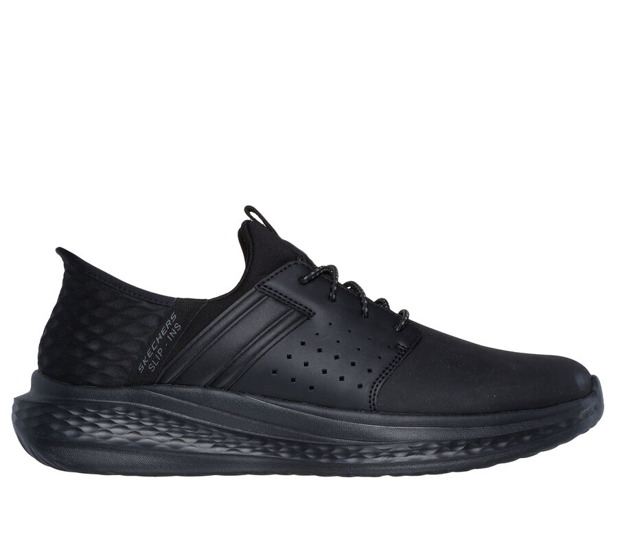 Skechers Slip-ins RF: Slade - Zachary, BLACK, largeimage number 0