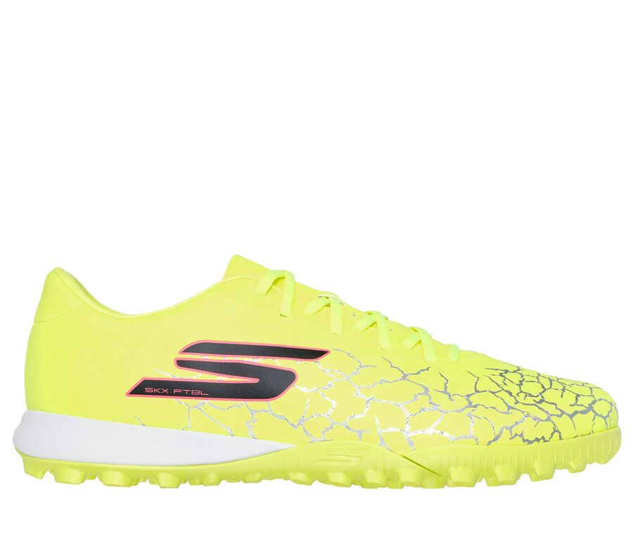 Skechers SKX_1.5 Academy TF, ŽLUTÁ / ČERNÁ, largeimage number 0