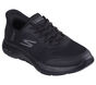 Skechers Slip-ins: GO WALK Arch Fit 2.0, ČERNÁ, large image number 4