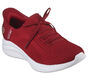 Skechers Slip-ins: Ultra Flex 3.0 - Heart Me, RED, large image number 5