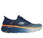 Skechers Slip-ins: Max Cushioning Premier 2.0, NAVY / ORANGE, large image number 0