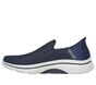 Skechers Slip-ins: GO WALK Arch Fit 2.0, TMAVE MODRÁ, large image number 4