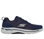 Skechers GOwalk Arch Fit - Idyllic, NAVY / GOLD, large image number 0