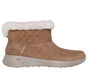 Skechers Slip-ins: On-the-GO Joy - Cozy Shimmer, KASTANOVÁ, large image number 0