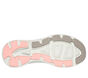 Skechers Slip-ins RF: D'Lux Walker 2.0, TAUPE / CORAL, large image number 2