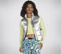 Hypershine Vest, SILVER, large image number 0