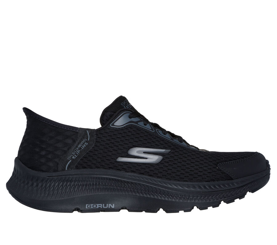 Skechers Slip-ins: GO RUN Consistent - Empowered, ČERNÁ, largeimage number 0