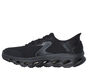 Skechers Slip-ins: GO WALK Glide-Step 2.0, BLACK, large image number 4