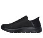 Skechers Slip-ins: GO WALK Flex - New World, BLACK, large image number 3