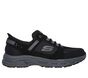 Skechers Slip-ins RF: Oak Canyon, BLACK / CHARCOAL, large image number 0