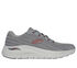 Arch Fit 2.0 - Road Wave, GRAY / RED, swatch