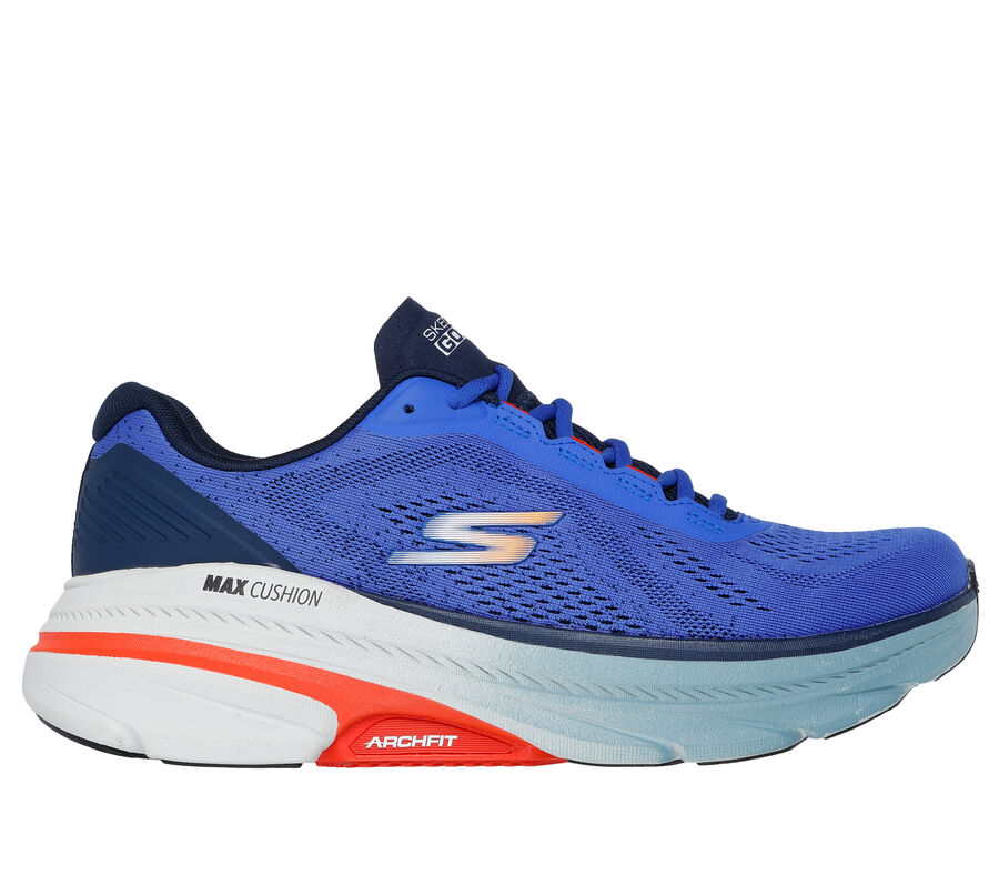 Skechers Max Cushioning Arch Fit 2.0 - Immense Cruiser, MODRÝ, largeimage number 0