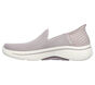 Skechers Slip-ins: GO WALK Arch Fit - Summer, FIALOVÁ, large image number 3