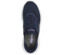 Skechers Slip-ins: Max Cushioning Elite - Vanish, TMAVE MODRÁ / LEVANDULE, large image number 1